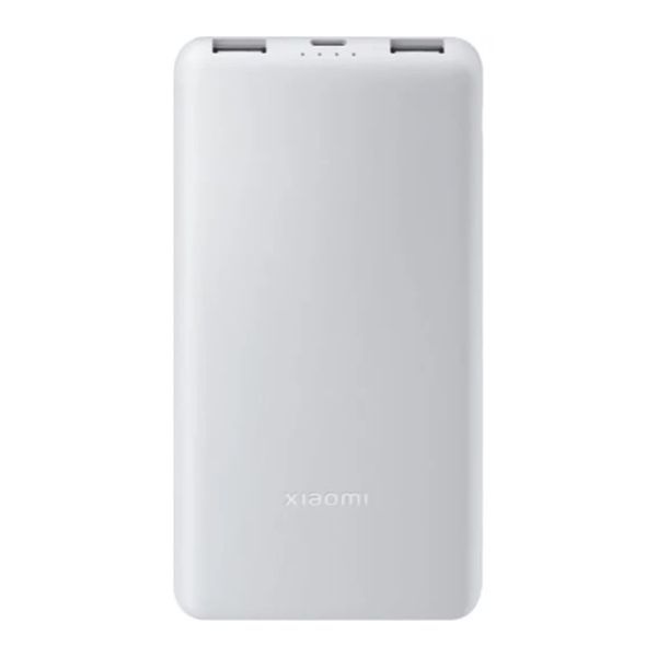 Power bank 10 000 mAh Xiaomi 22.5W Lite (BHR9350GL) Lite Grey UA 39175 фото
