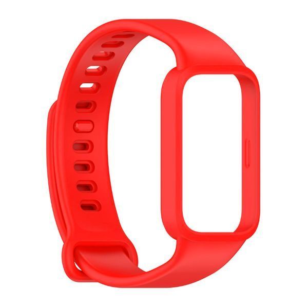 Ремінець Xiaomi Mi Smart Band 9 Active red 45418 фото