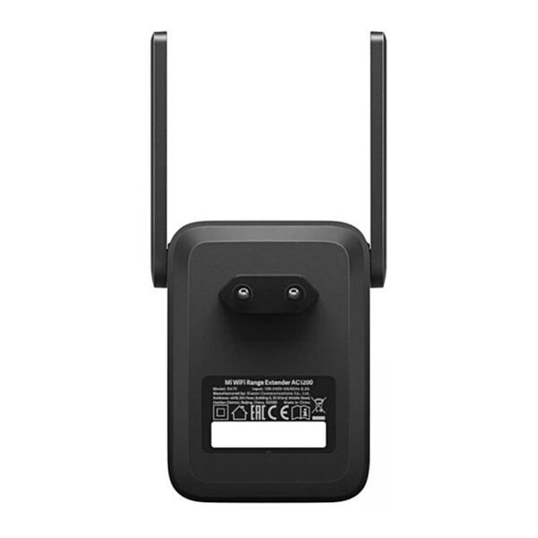 Ретранслятор Xiaomi Wi-Fi Range Extender AC1200 UA 44393 фото