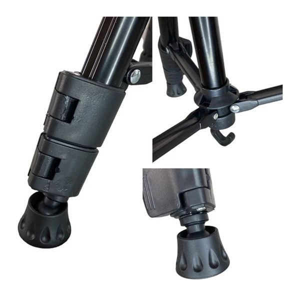 Штатив тринога NeePho NP-3170S black 32303 фото