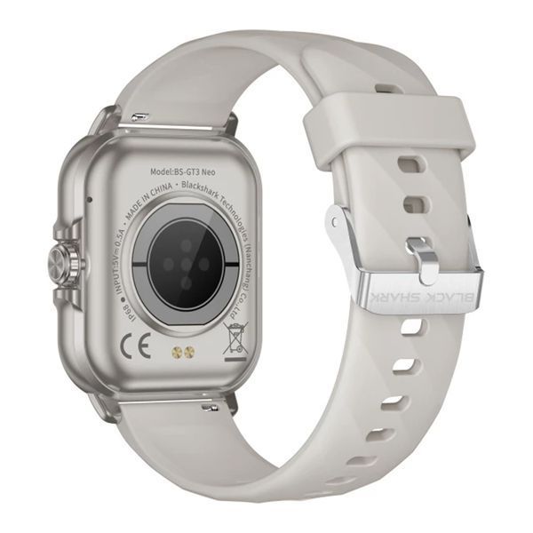 Смарт-годинник Black Shark GT3 Neo-Silver BS-GT3 UA 35772 фото