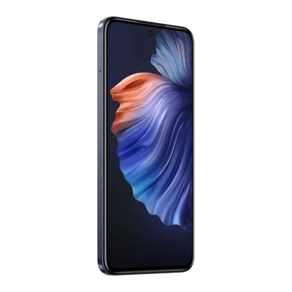 Смартфон Infinix Hot 50 Pro 8/256GB NFC Sleek Black (X6881) UA 40001 фото