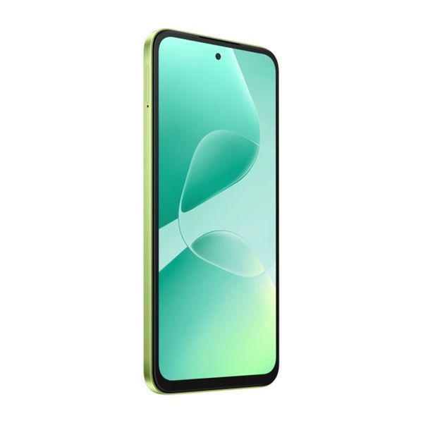 Смартфон Infinix Hot 60i 4/128GB NFC Meadow Green (X6728) UA 43200 фото