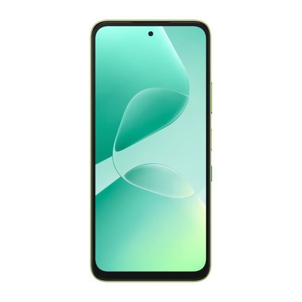 Смартфон Infinix Hot 60i 4/128GB NFC Meadow Green (X6728) UA 43200 фото
