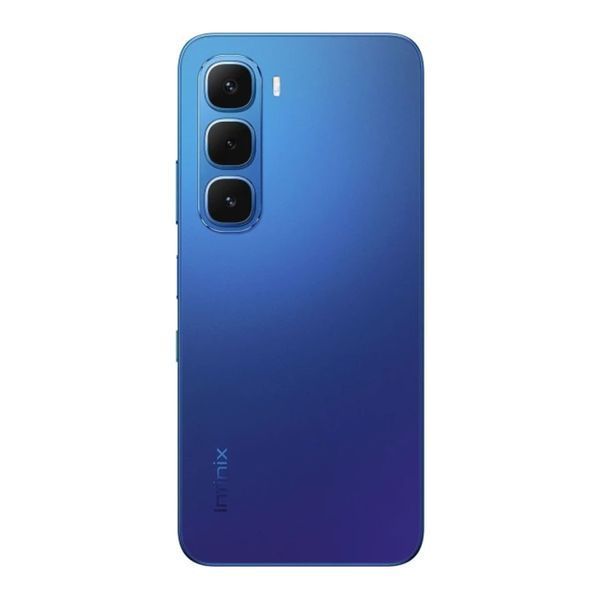 Смартфон Infinix Hot 60i 8/256GB NFC Shadow Blue (X6728) UA 42155 фото