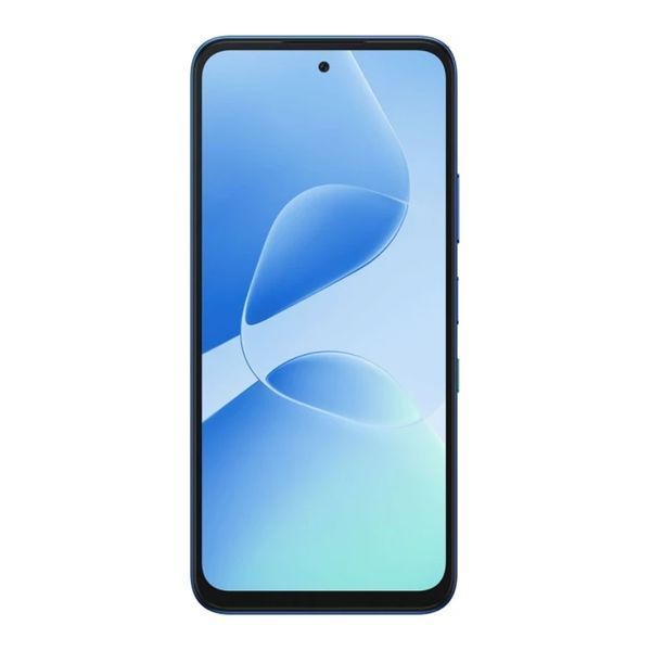 Смартфон Infinix Hot 60i 8/256GB NFC Shadow Blue (X6728) UA 42155 фото