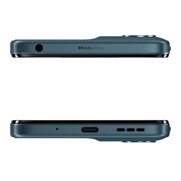 Смартфон Motorola G06 Power 4/256 NFC Tapestry (Blue) UA 43469 фото