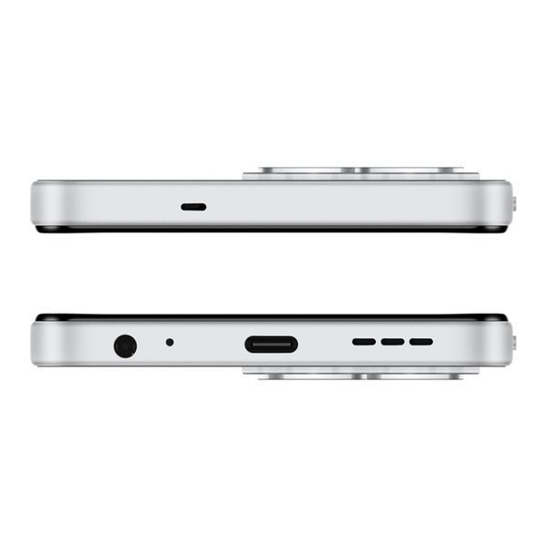 Смартфон Tecno Spark 40C (KM4K) 4/128 NFC Veil White UA 42934 фото