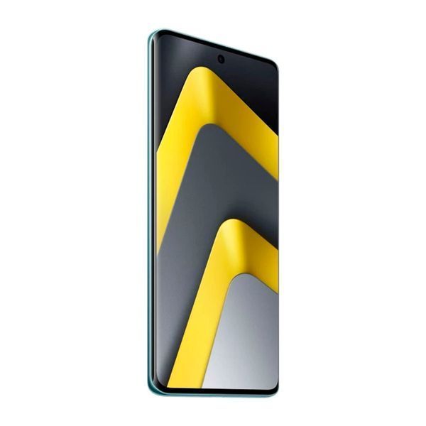 Смартфон Xiaomi Poco M8 5G 8/256 NFC Green UA 45243 фото