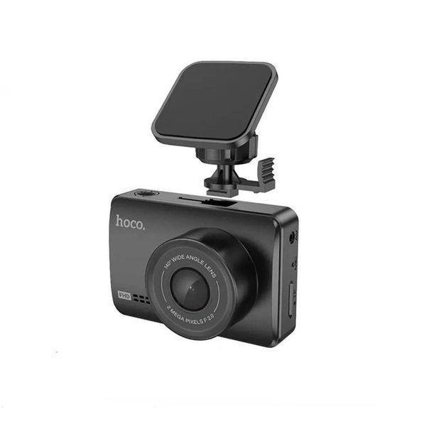 Відеореєстратор Hoco DI-41 black 38449 фото