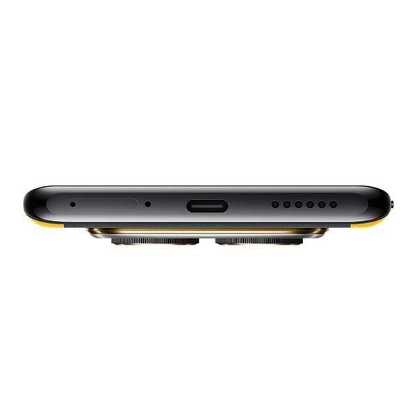 Смартфон Xiaomi Poco X7 5G 12/512 NFC Black 41169 фото