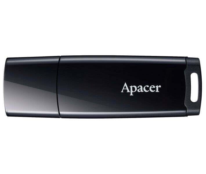 USB Flash 64 GB Apacer AH336 Black UA 03754 фото