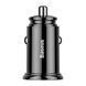 АЗП Baseus Circular Plastic PD3.0 QC4.0 30W (USB/USB-C) black 24898 фото 2
