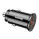 АЗП Baseus Circular Plastic PD3.0 QC4.0 30W (USB/USB-C) black 24898 фото 3