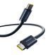 Cable Baseus Dynamic 4 Fast Charging Type-C to Type-C 100W (2m) black 46393 фото 2