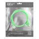 Кабель 2Е Patch Cat 6,UTP,RJ45, 26AWG ,7/0.16 Cu, 1.50 m,PVC, Green 10041 фото 3
