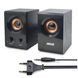 Колонка для комп'ютера E-1067/D99A black 08095 фото 2
