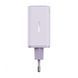 МЗП Baseus GaN6 Pro Fast Charger 2 Type-C + 2 USB 65W purple 27191 фото 3