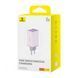 МЗП Baseus GaN6 Pro Fast Charger 2 Type-C + 2 USB 65W purple 27191 фото 5