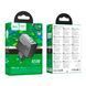МЗП Hoco CS74A PD 45W/3A (1USB-1USB-C) black 45673 фото 1