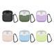 Навушники AirPods 3 Borofone BW29 white + case pink 34105 фото 4