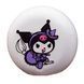 Навушники AirPods Kids Kuromi white 44335 фото 2
