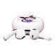 Навушники AirPods Kids Kuromi white 44335 фото 3