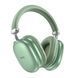 Навушники Big Bluetooth Hoco Apple AirPods W35 MAX Joy green 46054 фото 2