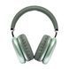 Навушники Big Bluetooth Hoco Apple AirPods W35 MAX Joy green 46054 фото 4