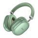 Навушники Big Bluetooth Hoco Apple AirPods W35 MAX Joy green 46054 фото 3