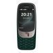 Телефон Nokia 6310 DS 2021 Green UA 28423 фото 2