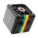 Портативна камера Hoco DI13 mini portable battery camera 1080p TF 30min black 48117 фото 5