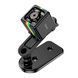 Портативна камера Hoco DI13 mini portable battery camera 1080p TF 30min black 48117 фото 2