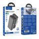 Power bank 20 000 mah Hoco Q17B 130W 1USB/QC3.0/30W/1PD 100W/2PD 60W (input Type-C 65W/Type-C black 00700 фото 4