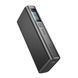 Power bank 20 000 mah Hoco Q17B 130W 1USB/QC3.0/30W/1PD 100W/2PD 60W (input Type-C 65W/Type-C black 00700 фото 1