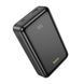Power bank 20 000 mAh Hoco Q21A 22.5W PD20W+QC3.0 LED Display black 35531 фото 1