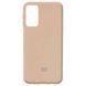 Silicone cover Full Xiaomi Redmi Note 12 Pro pudra 32721 фото