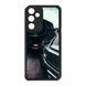 Силікон Samsung A17/A175F 2025 Prestige black car 45775 фото 1