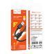 USB Cable Hoco Micro usb X119 2.4A 1m black 42205 фото 1