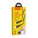 USB Cable Hoco Micro usb X58 2.4A 1m black 26748 фото 2