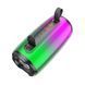 Колонка Bluetooth Hoco HC18 black 33222 фото 2