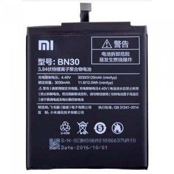 АКB Premium Xiaomi BN30/Redmi 4A  19404 фото