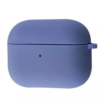 Чохол Silicone Case на AirPods Pro blue cobalt 23943 фото