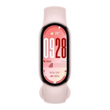 Фітнес Браслет Xiaomi Smart Band 10 Mystic Rose UA 41365 фото
