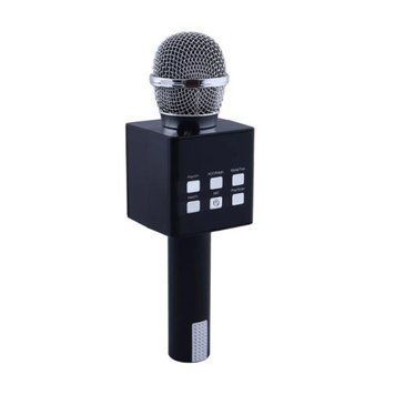 Мікрофон караоке bluetooth USB SD FM MC871 38559 фото