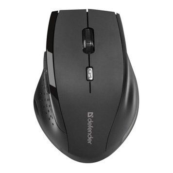 Мишка Bluetooth Defender MM-365 black 33580 фото