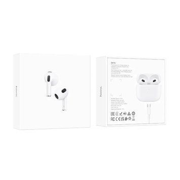 Навушники AirPods 3 Hoco EW76 white 38463 фото