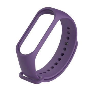 Ремінець Xiaomi Mi Band 3/4 violet 22565 фото
