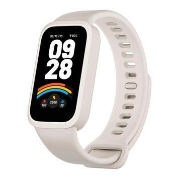 Ремінець Xiaomi Mi Smart Band 9 Active white 45417 фото
