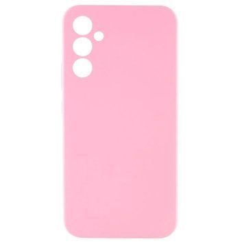 Silicone cover Full Samsung A12/A125 2021 light purple 28102 фото